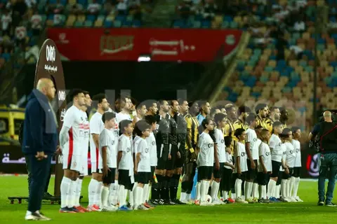 "اعتذار فتوح واحتفال بانزا".. كاميرا يلا كورة ترصد ردود الأفعال بلقاء الزمالك والمقاولون (فيديو) 29 أكتوبر 2026
